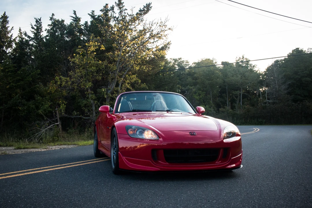 2007 Honda AP2 S2000 - Image 4 of 31