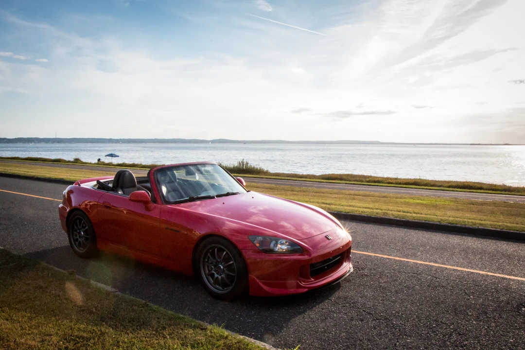 2007 Honda AP2 S2000 - Image 25 of 31