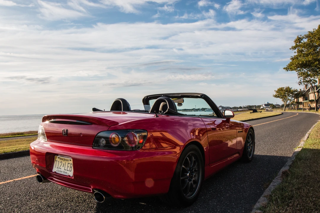 2007 Honda AP2 S2000 - Image 28 of 31