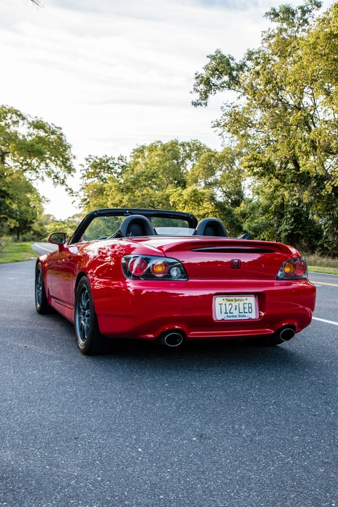 2007 Honda AP2 S2000 - Image 12 of 31