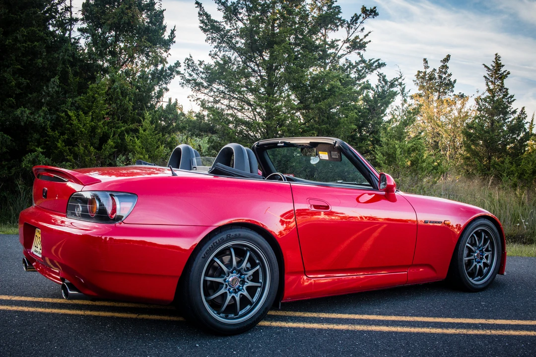 2007 Honda AP2 S2000 - Image 7 of 31