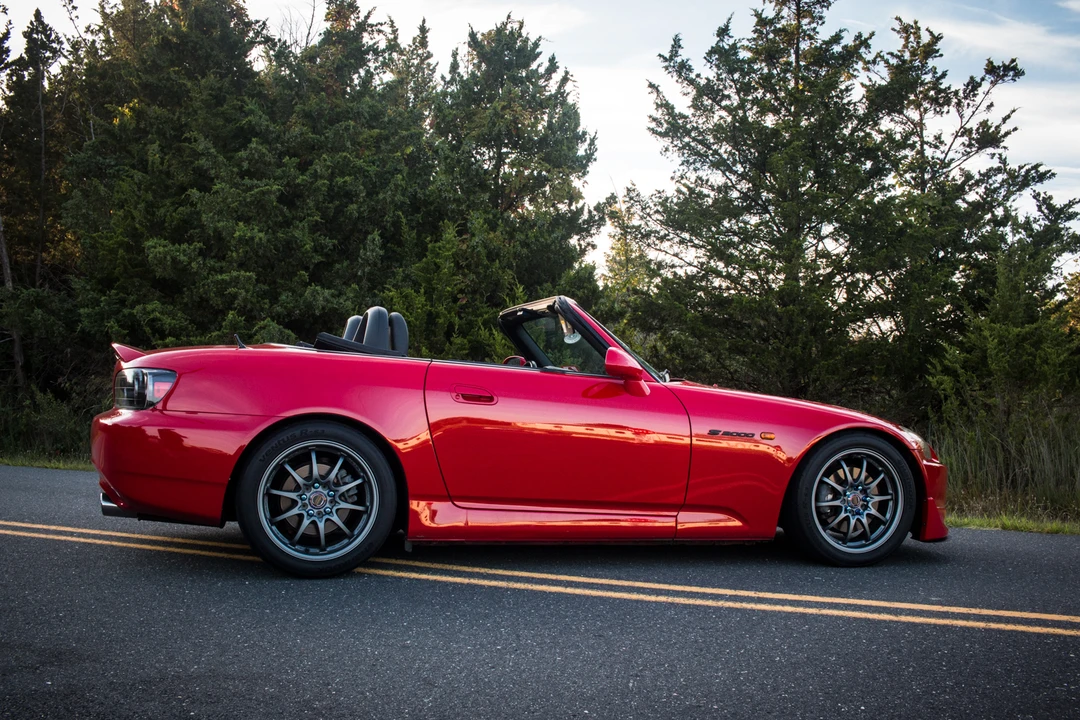 2007 Honda AP2 S2000 - Image 8 of 31