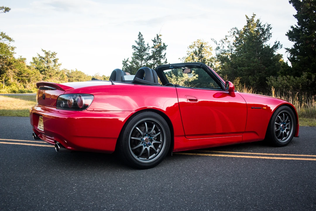 2007 Honda AP2 S2000 - Image 9 of 31