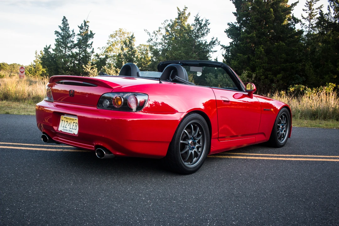2007 Honda AP2 S2000 - Image 10 of 31