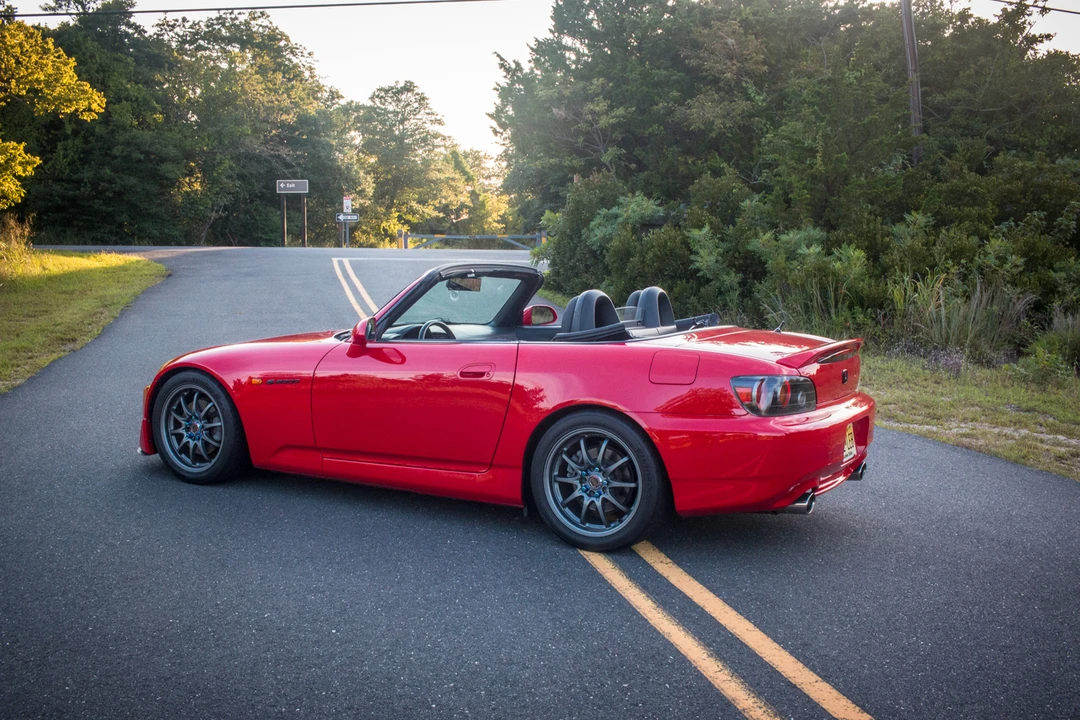 2007 Honda AP2 S2000 - Image 13 of 31