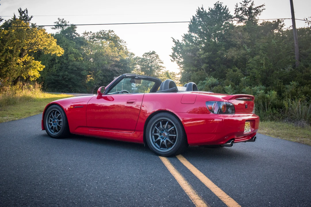 2007 Honda AP2 S2000 - Image 14 of 31