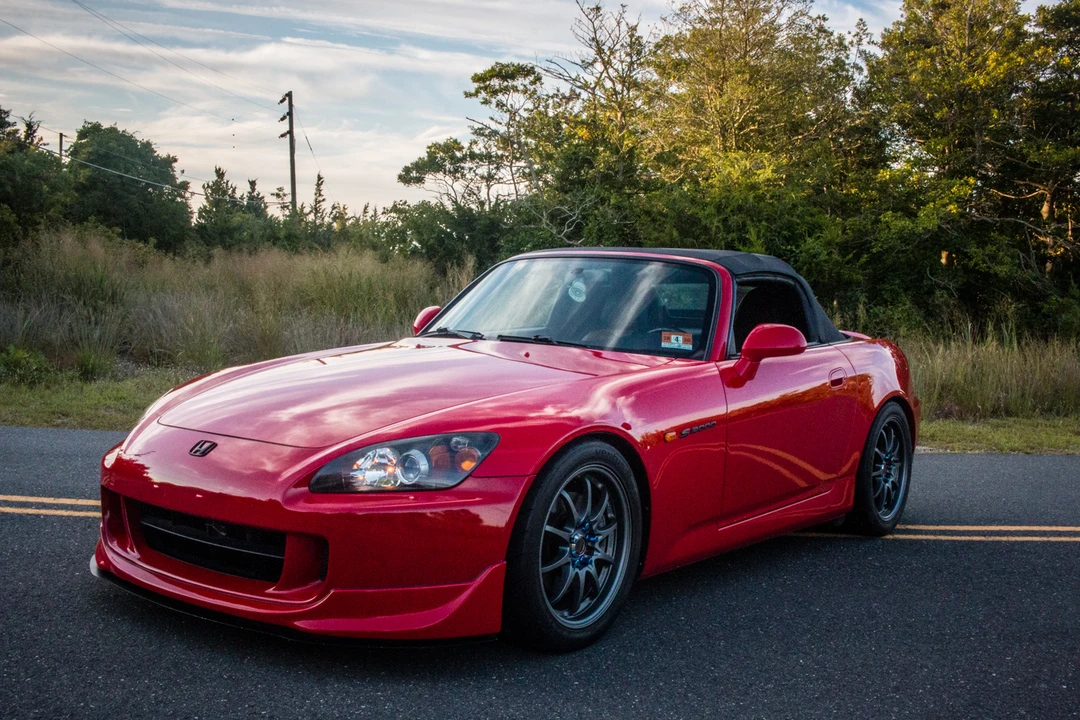 2007 Honda AP2 S2000 - Image 18 of 31