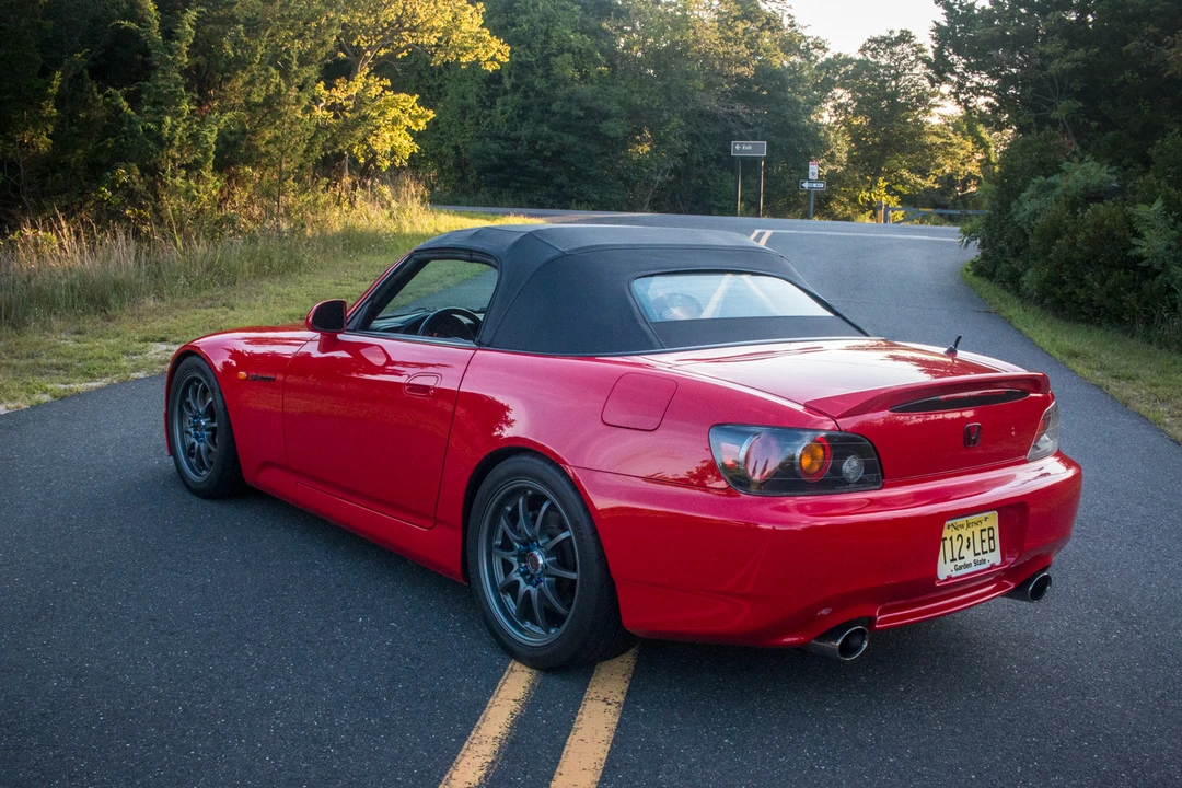 2007 Honda AP2 S2000 - Image 20 of 31