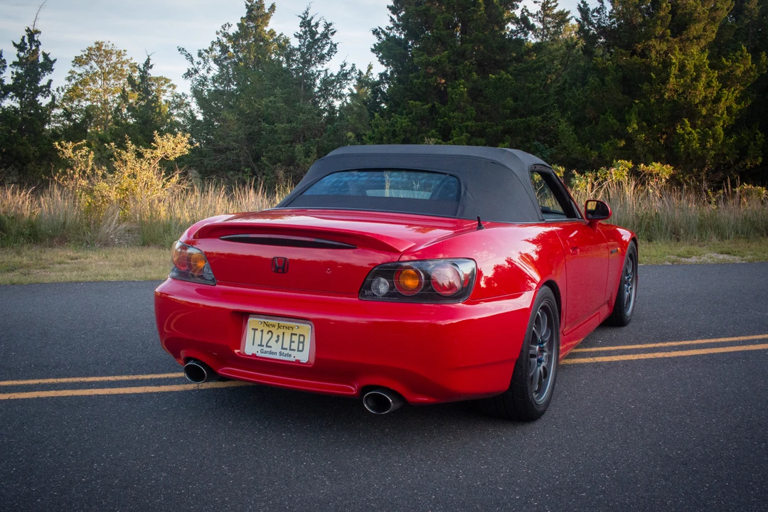 2007 Honda AP2 S2000 - Image 21 of 31