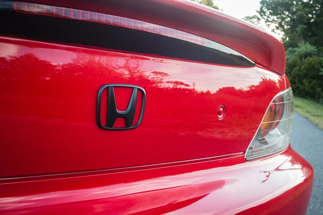 2007 Honda AP2 S2000 - Image 30 of 31