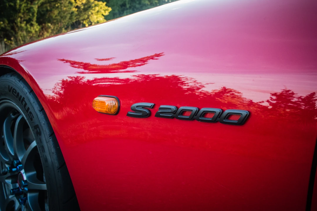 2007 Honda AP2 S2000 - Image 29 of 31