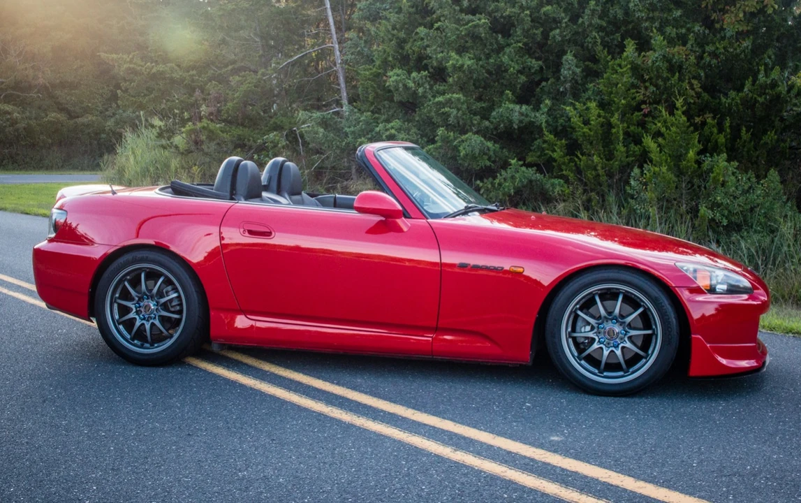 2007 Honda AP2 S2000 - Image 22 of 31