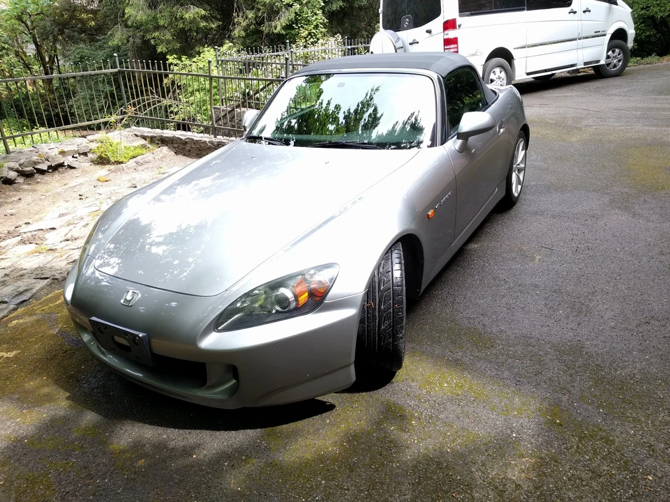 2007 Honda AP2 S2000 - Image 9 of 31