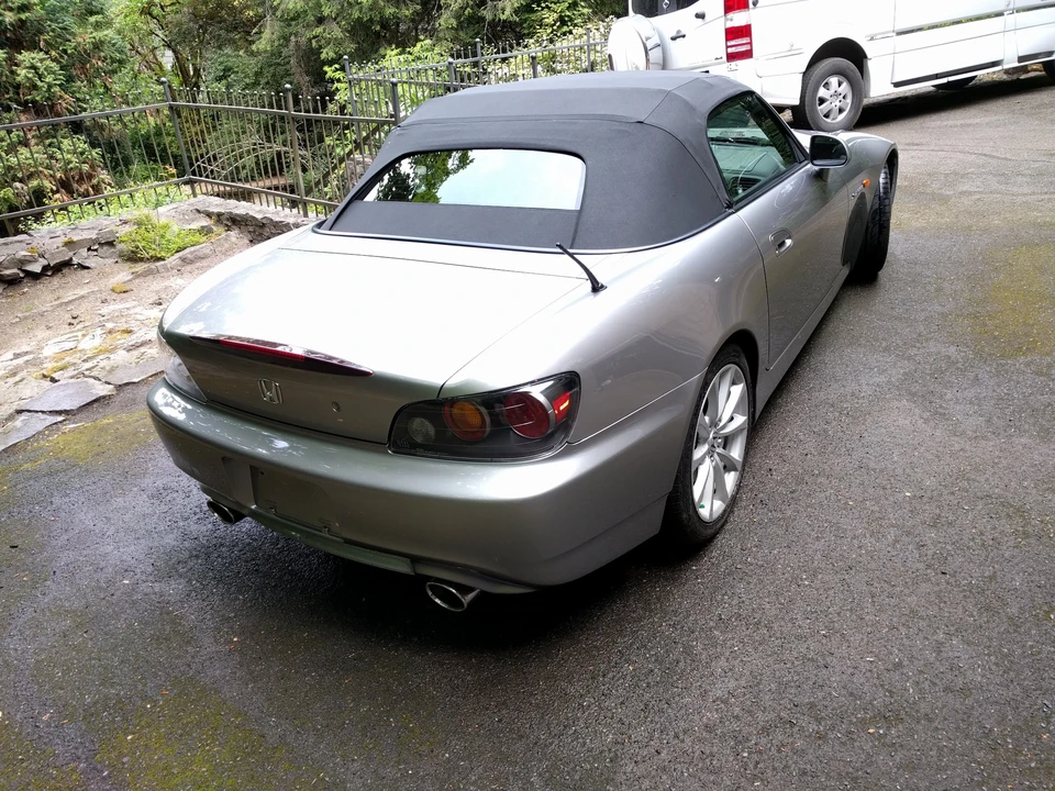 2007 Honda AP2 S2000 - Image 10 of 31