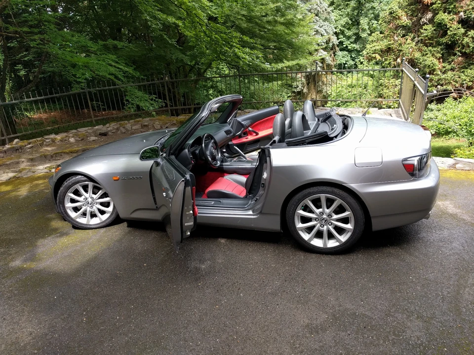2007 Honda AP2 S2000 - Image 30 of 31