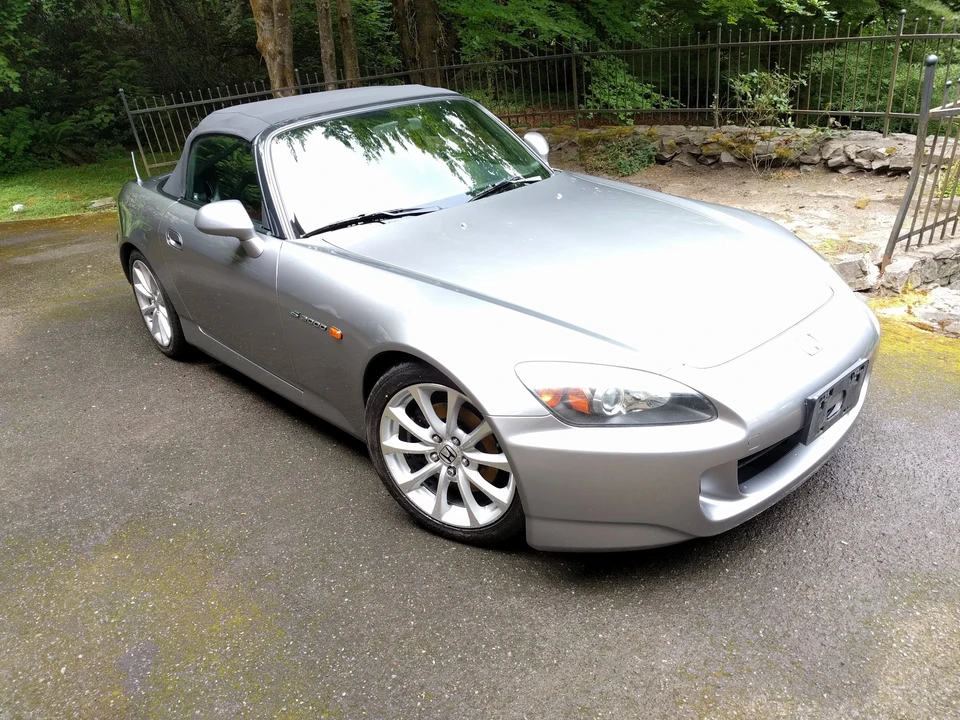 2007 Honda AP2 S2000 - Image 12 of 31