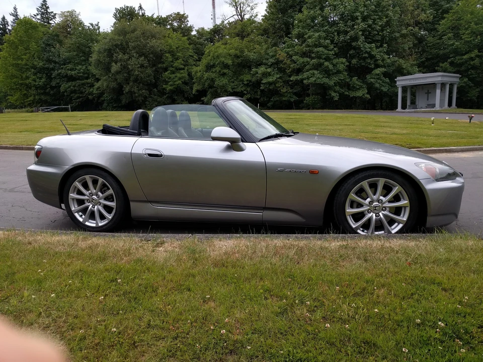 2007 Honda AP2 S2000 - Image 2 of 31