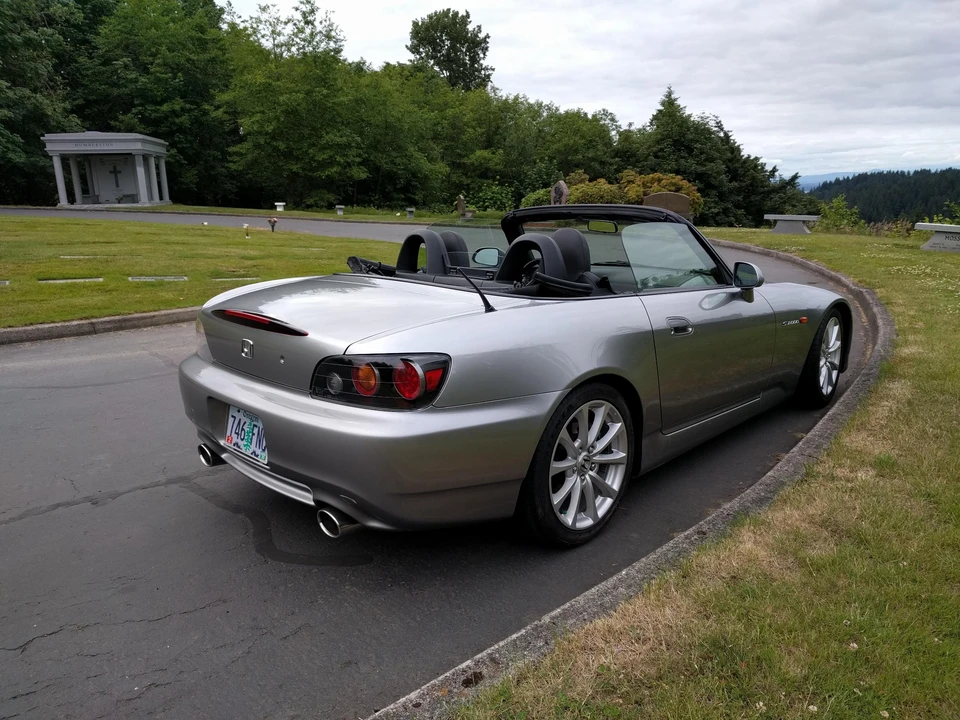 2007 Honda AP2 S2000 - Image 3 of 31