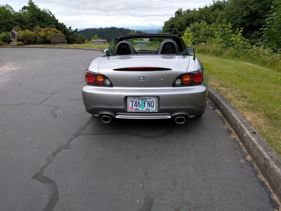 2007 Honda AP2 S2000 - Image 4 of 31