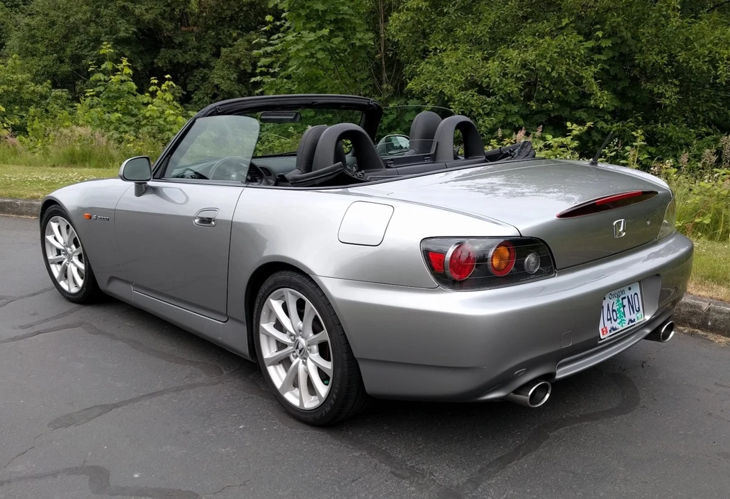 2007 Honda AP2 S2000 - Image 5 of 31
