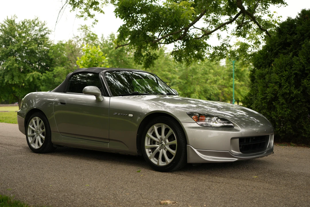 2007 Honda AP2 S2000 - Image 23 of 31