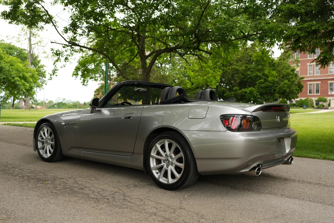 2007 Honda AP2 S2000 - Image 12 of 31