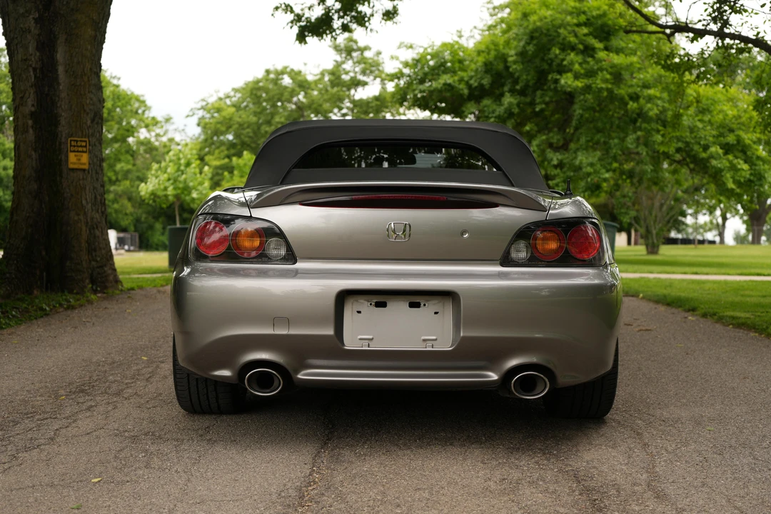 2007 Honda AP2 S2000 - Image 20 of 31