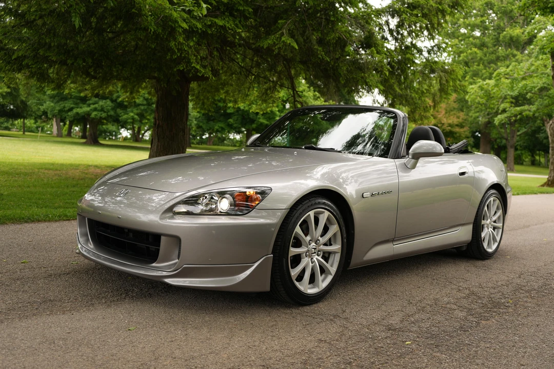 2007 Honda AP2 S2000 - Image 10 of 31