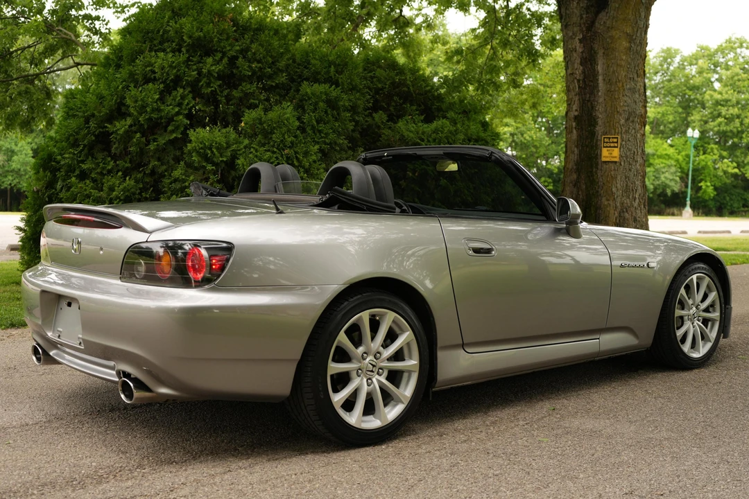 2007 Honda AP2 S2000 - Image 4 of 31