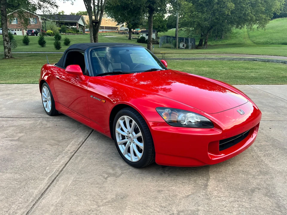 2007 Honda AP2 S2000 - Image 23 of 31