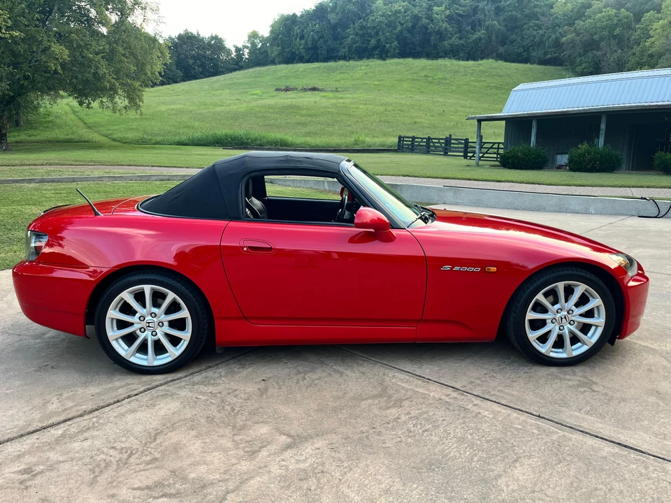 2007 Honda AP2 S2000 - Image 22 of 31