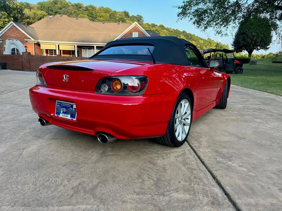 2007 Honda AP2 S2000 - Image 21 of 31