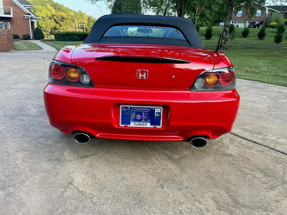 2007 Honda AP2 S2000 - Image 20 of 31