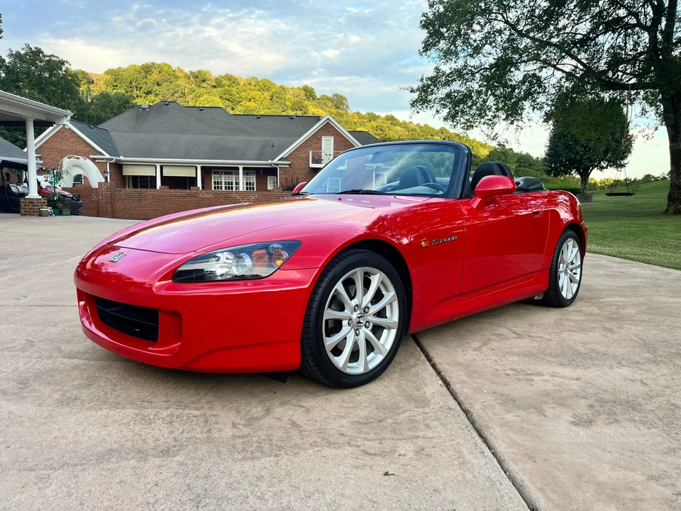 2007 Honda AP2 S2000 - Image 8 of 31