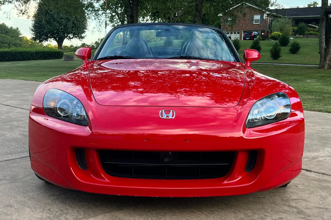 2007 Honda AP2 S2000 - Image 2 of 31