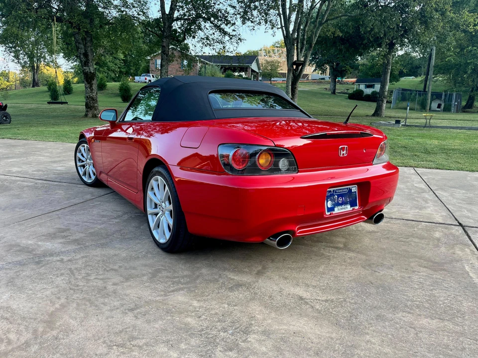 2007 Honda AP2 S2000 - Image 19 of 31