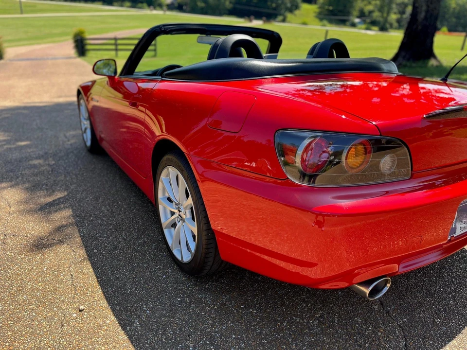 2007 Honda AP2 S2000 - Image 27 of 31