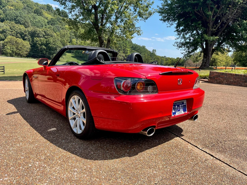 2007 Honda AP2 S2000 - Image 9 of 31