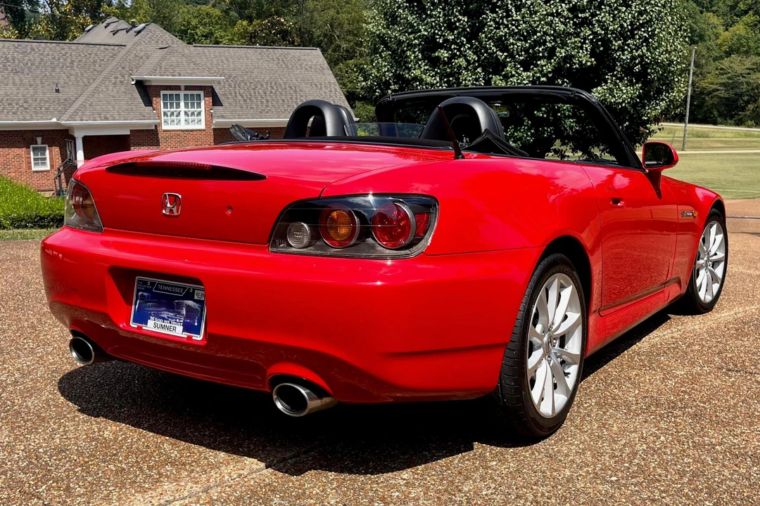 2007 Honda AP2 S2000 - Image 4 of 31