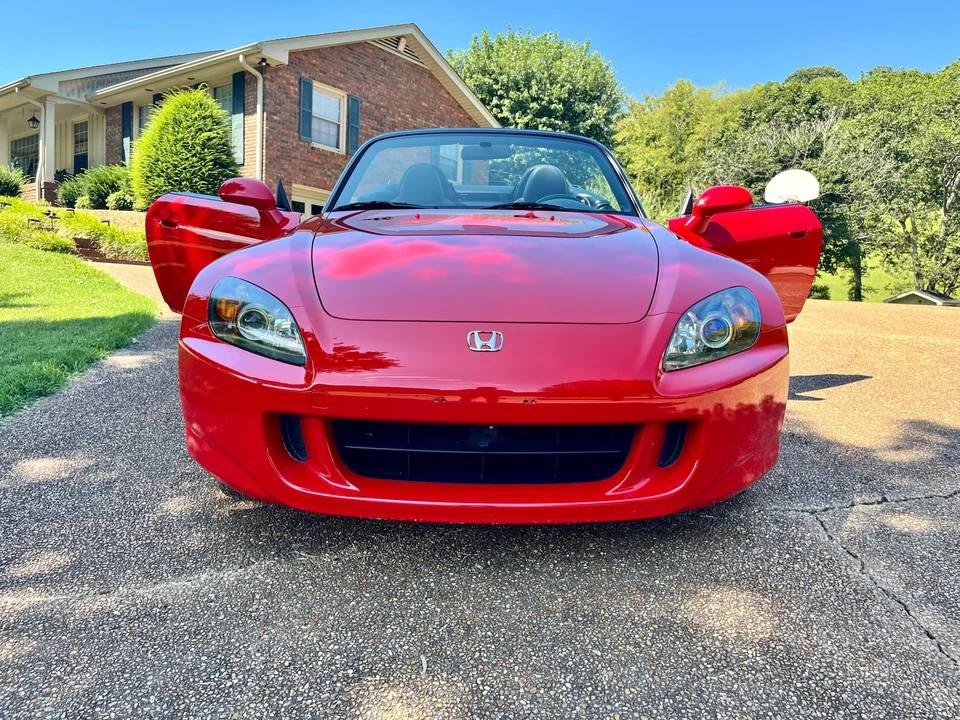 2007 Honda AP2 S2000 - Image 6 of 31