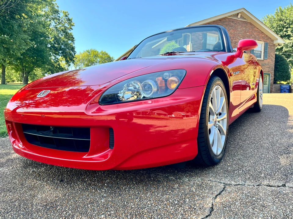 2007 Honda AP2 S2000 - Image 7 of 31