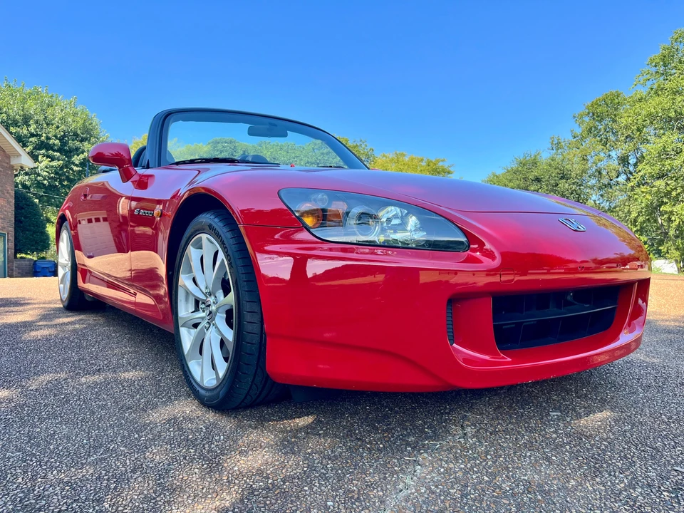 2007 Honda AP2 S2000 - Image 13 of 31