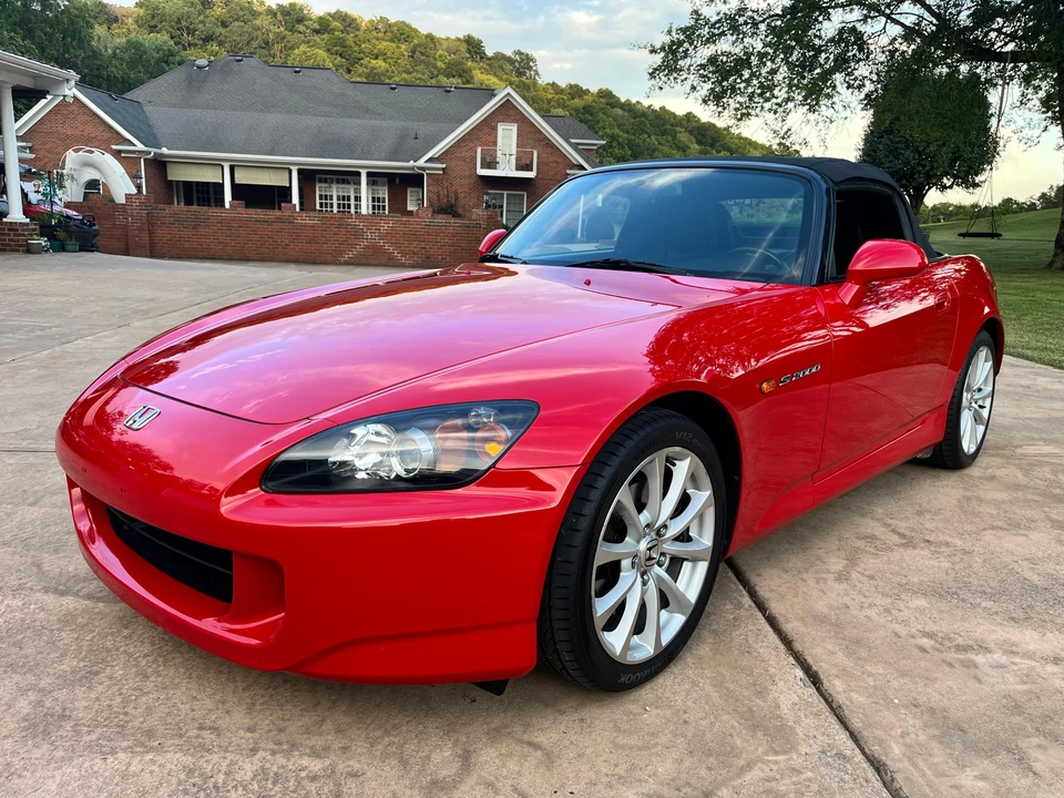 2007 Honda AP2 S2000 - Image 16 of 31
