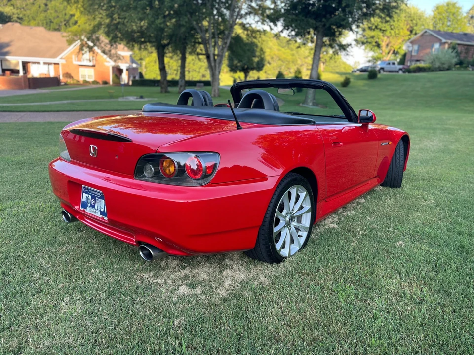 2007 Honda AP2 S2000 - Image 10 of 31