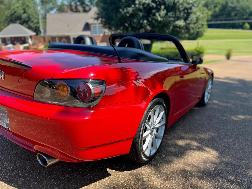 2007 Honda AP2 S2000 - Image 28 of 31