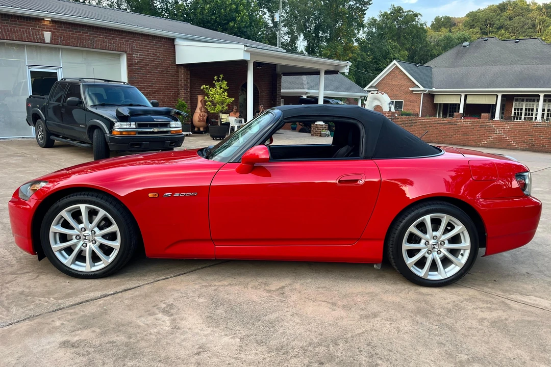 2007 Honda AP2 S2000 - Image 3 of 31