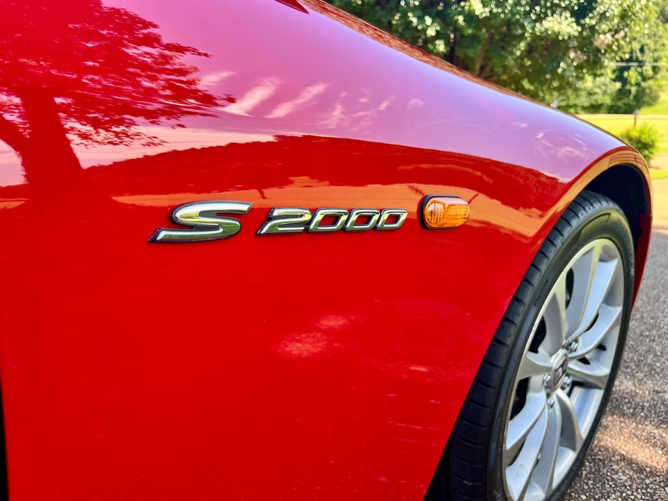 2007 Honda AP2 S2000 - Image 29 of 31