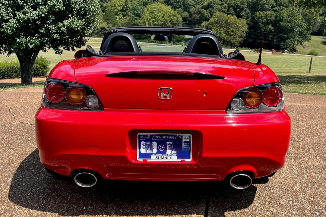 2007 Honda AP2 S2000 - Image 5 of 31
