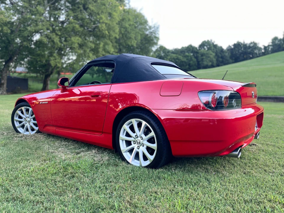2007 Honda AP2 S2000 - Image 18 of 31