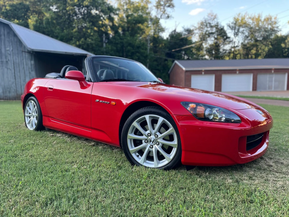 2007 Honda AP2 S2000 - Image 12 of 31